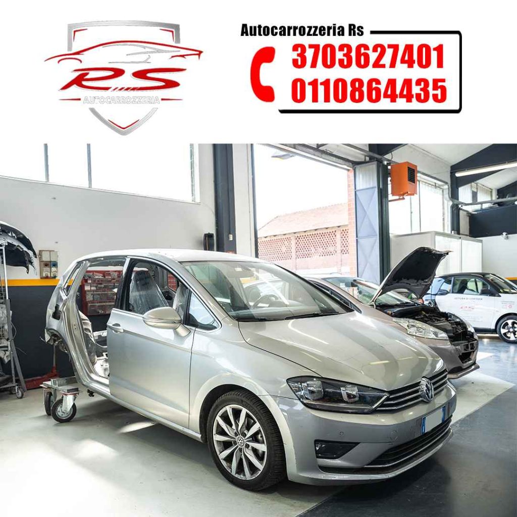 Carrozzeria a torino Str. del Portone, 171/16, 10095 Grugliasco Torino