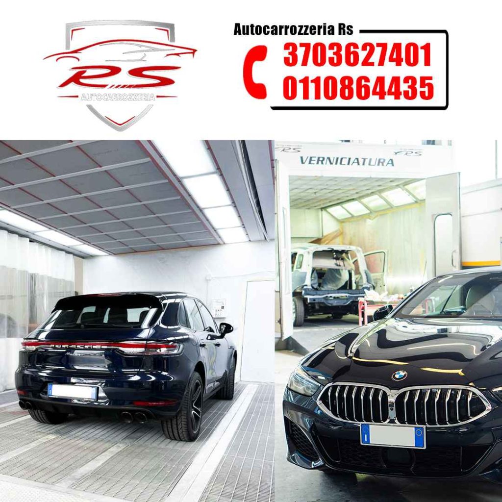 Carrozzeria a torino Str. del Portone, 171/16, 10095 Grugliasco Torino