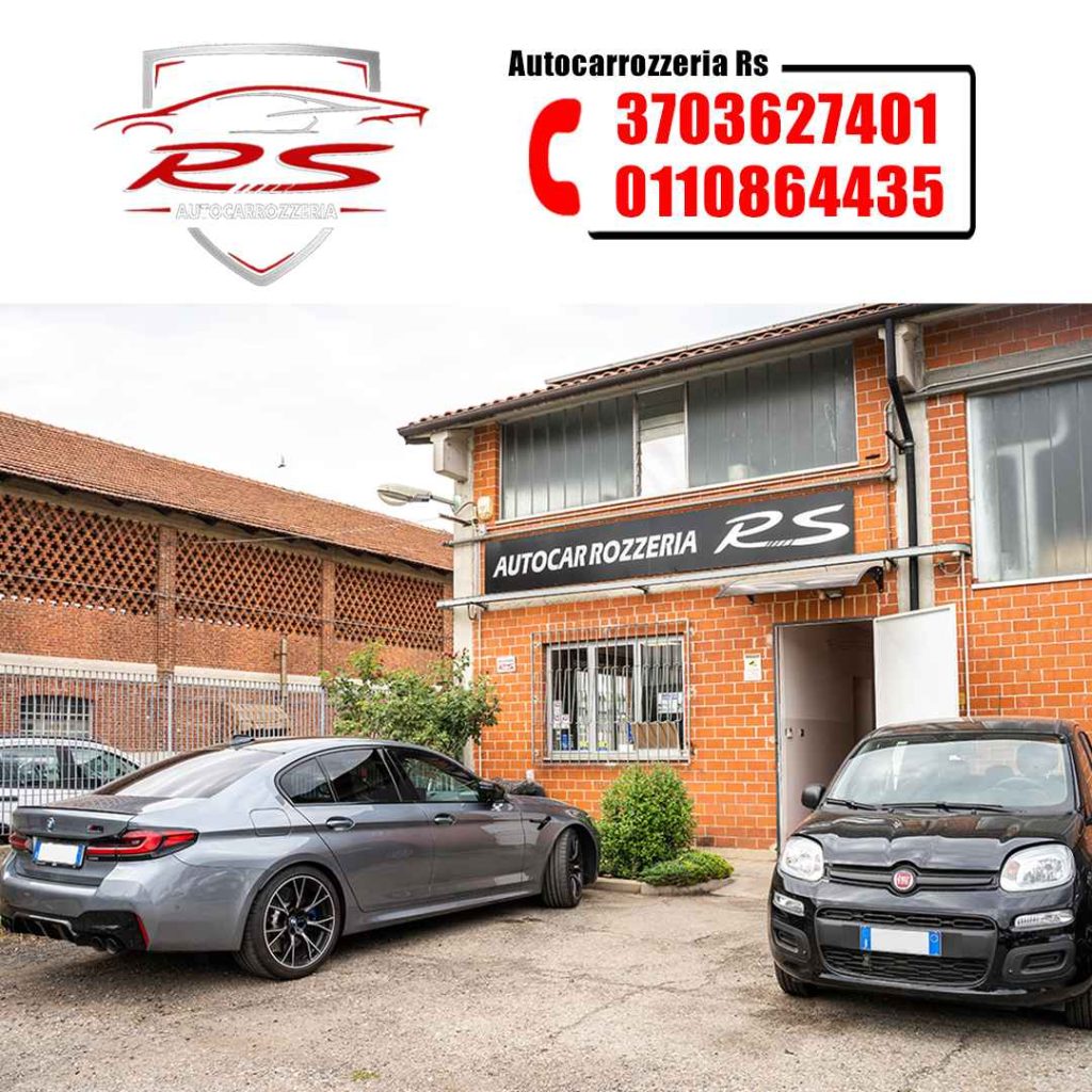 Carrozzeria a torino Str. del Portone, 171/16, 10095 Grugliasco Torino